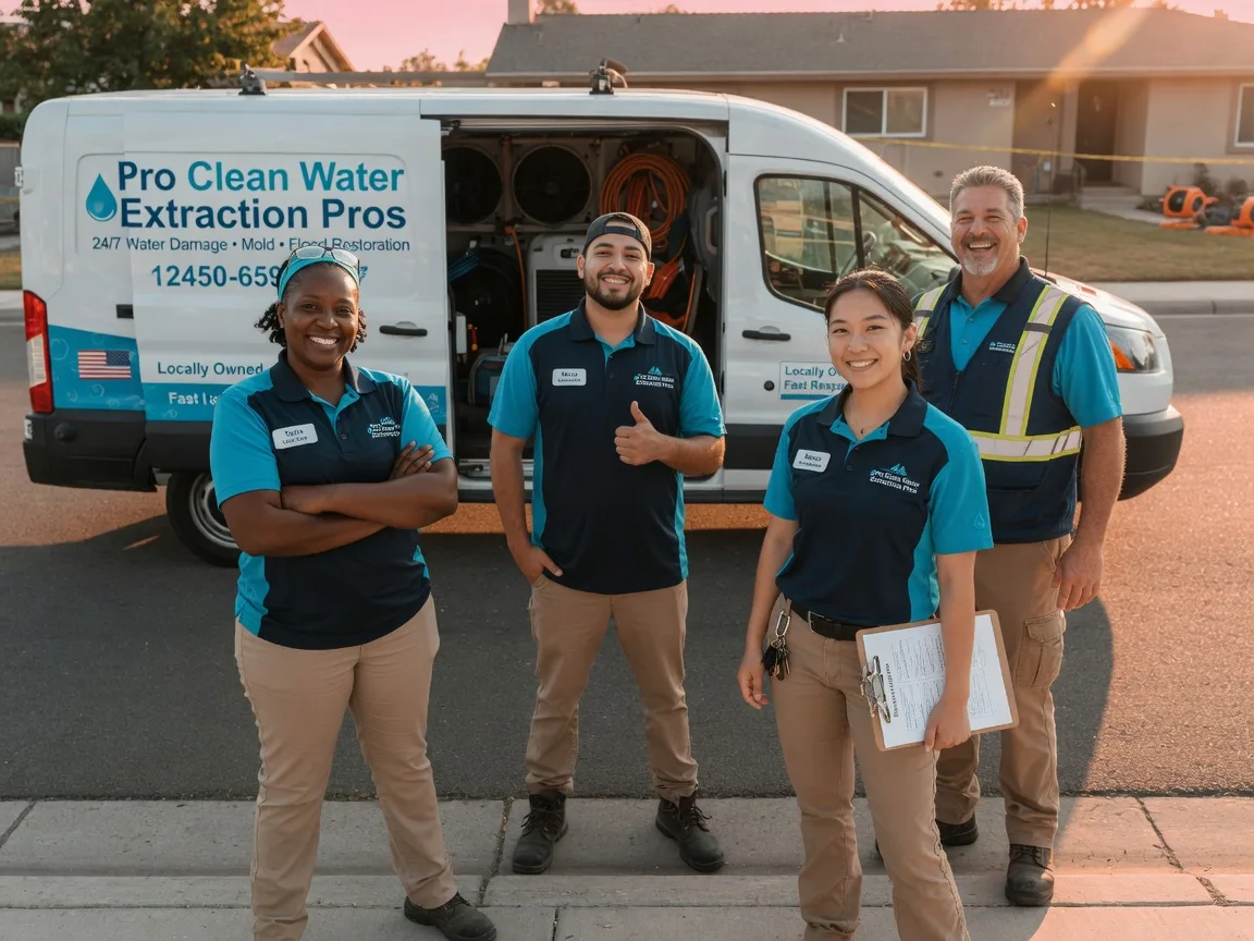 Water Extraction & Drying company in Melvindale, MI