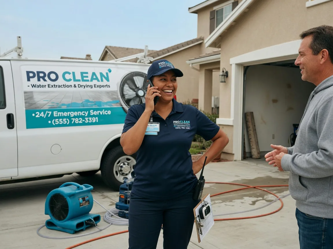 Water Extraction & Drying Melvindale, MI FAQs